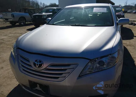 2009 Toyota Camry z USA, uszkodzony, nr VIN 4T1BE46K99U368124